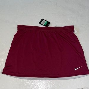 Nike Dri Fit lacrosse Skirt